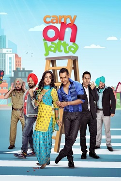 Carry on Jatta (2012) Punjabi Full Movie WEBRip 1080p 720p 480p Download