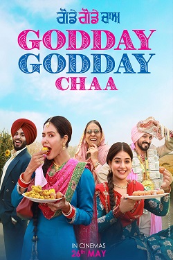 Godday Godday Chaa (2023) Punjabi Full Movie WEBRip ESubs 1080p 720p 480p Download