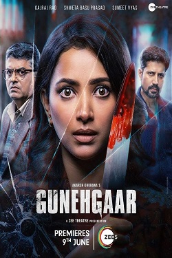 Gunehgaar (2022) Hindi Full Movie WEBRip ESubs 1080p 720p 480p Download