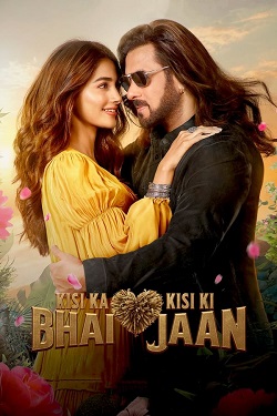 Kisi Ka Bhai Kisi Ki Jaan (2023) Hindi Full Movie WEBRip 1080p 720p 480p Download