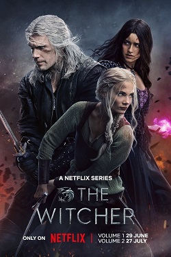 The Witcher Season 3 - Part 1 (2023) Dual Audio [Hindi-English] Complete All Episodes WEBRip MSubs 1080p 720p 480p Download