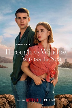 Through My Window 2 - Across the Sea (2023) Full Movie Dual Audio [Hindi-English] WEBRip MSubs 1080p 720p 480p Download