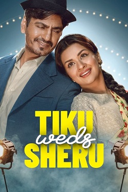 Tiku Weds Sheru (2023) Hindi Full Movie WEBRip ESubs 1080p 720p 480p Download