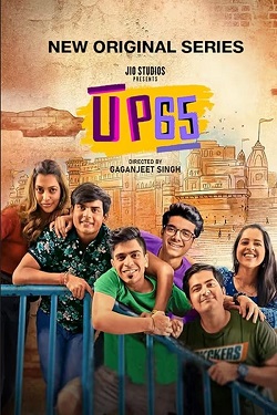 UP65 Season 1 (2023) Hindi Web Series Complete All Episodes WEBRip 1080p 720p 480p Download