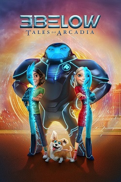 3Below - Tales of Arcadia Season 1 (2018) Dual Audio [Hindi-English] Complete All Episodes WEBRip 720p HEVC ESubs Download