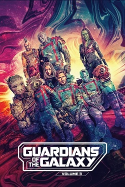 Guardians of the Galaxy Vol. 3 (2023) Full Movie Dual Audio [Hindi-English] IMAX BluRay ESubs 1080p 720p 480p Download