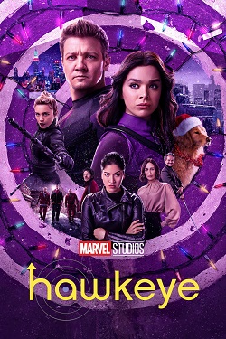 Hawkeye Season 1 (2021) Dual Audio [Hindi-English] Complete All Episodes WEBRip ESubs 1080p 720p 480p Download