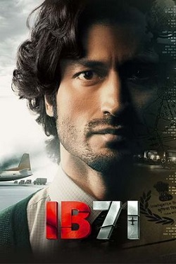 IB 71 (2023) Hindi Full Movie WEBRip ESubs 1080p 720p 480p Download