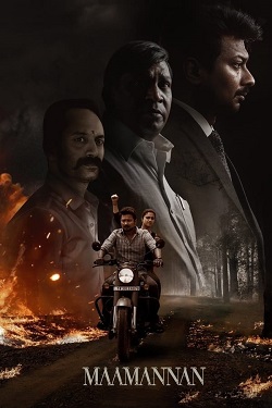 Maamannan (2023) Tamil Full Movie WEBRip ESubs 1080p 720p 480p Download