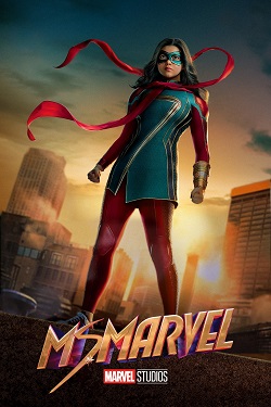 Ms Marvel Season 1 (2022) Dual Audio [Hindi-English] Complete All Episodes WEBRip ESubs 1080p 720p 480p Download