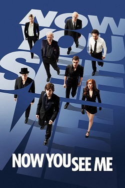 Now You See Me (2013) Full Movie Dual Audio [Hindi-English] BluRay ESubs 1080p 720p 480p Download