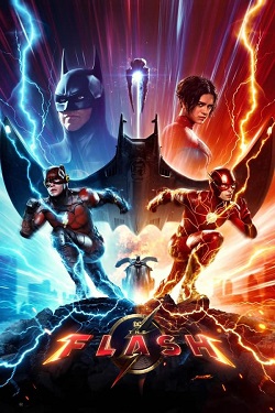 The Flash (2023) Full Movie ORG. ATMOS Dual Audio [Hindi-English] AMZN WEBRip MSubs 1080p 720p 480p Download