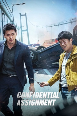 Confidential Assignment (2017) Full Movie Hindi Dubbed WEBRip ESubs 1080p 720p 480p Download