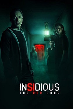 Insidious Chapter 5 - The Red Door (2023) Full Movie Dual Audio [Hindi-English] WEBRip MSubs 1080p 720p 480p Download