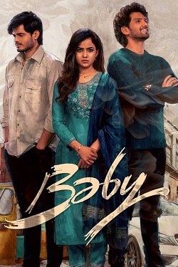 Baby (2023) Telugu Full Movie WEBRip ESubs 1080p 720p 480p Download