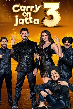 Carry on Jatta 3 (2023) Punjabi Full Movie WEBRip ESubs 1080p 720p 480p Download