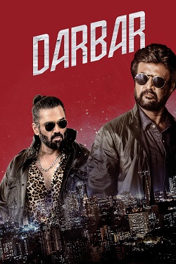 Darbar (2020) Full Movie Original Hindi Dubbed WEBRip ESubs 1080p 720p 480p Download