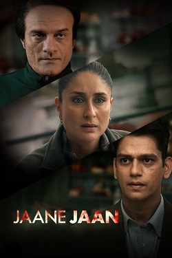 Jaane Jaan (2023) Hindi Full Movie WEBRip ESubs 1080p 720p 480p Download