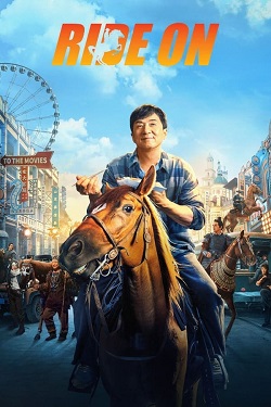 Ride On (2023) Full Movie Original Dual Audio [Hindi-English] WEBRip ESubs 1080p 720p 480p Download