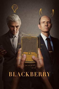 BlackBerry (2023) Full Movie Dual Audio [Hindi-English] BluRay ESubs 1080p 720p 480p Download