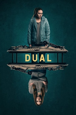 Dual (2022) Full Movie Dual Audio [Hindi-English] WEBRip MSubs 1080p 720p 480p Download