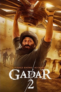 Gadar 2 (2023) Hindi Full Movie WEBRip ESubs 1080p 720p 480p Download