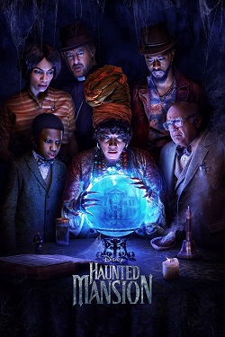 Haunted Mansion (2023) Full Movie WEBRip ESubs 1080p 720p 480p Download