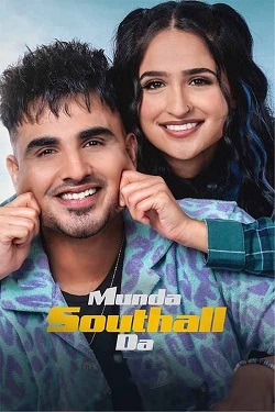 Munda Southall Da (2023) Punjabi Full Movie WEBRip 1080p 720p 480p Download