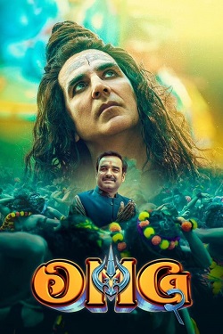 OMG 2 (2023) Hindi Full Movie WEBRip MSubs 1080p 720p 480p Download