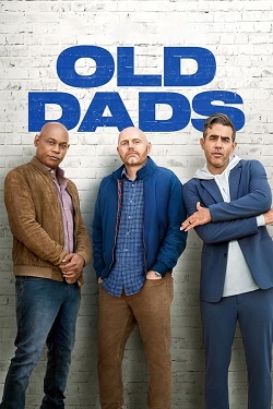 Old Dads (2023) Full Movie Dual Audio [Hindi-English] WEBRip MSubs 1080p 720p 480p Download