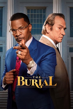 The Burial (2023) Full Movie Dual Audio [Hindi-English] WEBRip MSubs 1080p 720p 480p Download