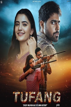 Tufang (2023) Punjabi Full Movie WEBRip ESubs 1080p 720p 480p Download