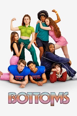 Bottoms (2023) Full Movie Dual Audio [Hindi-English] WEBRip ESubs 1080p 720p 480p Download