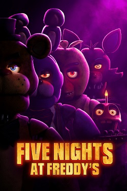 Five Nights at Freddys (2023) Full Movie Dual Audio [Hindi-English] WEBRip MSubs 1080p 720p 480p Download