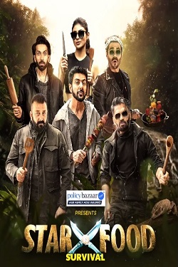 Star vs Food Survival Season 1 (2023) Hindi Web Series Complete All Episodes WEBRip ESubs 1080p 720p 480p Download