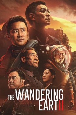 The Wandering Earth 2 (2023) Full Movie Original Dual Audio [Hindi-English] WEBRip MSubs 1080p 720p 480p Download