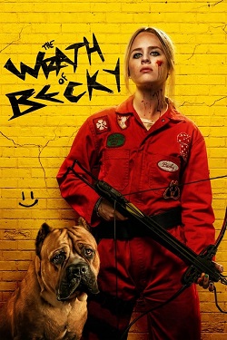 The Wrath of Becky (2023) Full Movie Dual Audio [Hindi-English] WEBRip ESubs 1080p 720p 480p Download