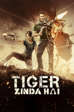 Tiger Zinda Hai (2017) Hindi Full Movie BluRay ESubs 1080p 720p 480p Download