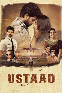 Ustaad (2023) Full Movie Original Hindi Dubbed WEBRip ESubs 1080p 720p 480p Download