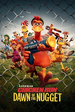 Chicken Run 2 Dawn of the Nugget (2023) Full Movie Dual Audio [Hindi-English] WEBRip ESubs 1080p 720p 480p Download