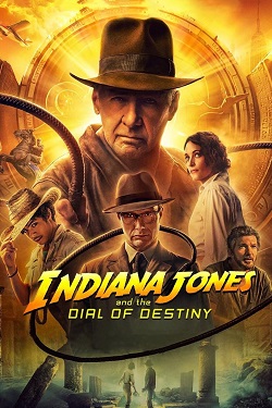 Indiana Jones and the Dial of Destiny (2023) Full Movie Original Dual Audio [Hindi-English] WEBRip ESubs 1080p 720p 480p Download