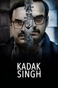 Kadak Singh (2023) Hindi Full Movie WEBRip ESubs 1080p 720p 480p Download