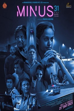 Minus 31 The Nagpur Files (2023) Hindi Full Movie WEBRip ESubs 1080p 720p 480p Download