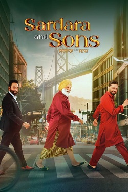 Sardara and Sons (2023) Punjabi Full Movie WEBRip ESubs 1080p 720p 480p Download