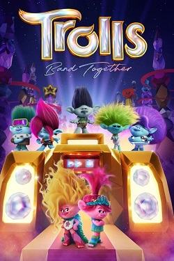 Trolls Band Together (2023) Full Movie Dual Audio [Hindi-English] WEBRip ESubs 1080p 720p 480p Download