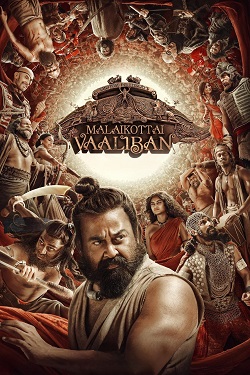 Malaikottai Vaaliban (2024) Full Movie Original Hindi Dubbed WEBRip ESubs 1080p 720p 480p Download