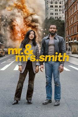 Mr and Mrs Smith Season 1 (2024) Dual Audio [Hindi-English] Complete All Episodes WEBRip MSubs 1080p 720p 480p Download