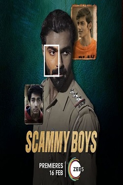 Scammy Boys (2024) Hindi Full Movie WEBRip ESubs 1080p 720p 480p Download