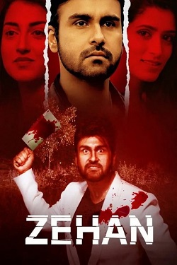 Zehan (2024) Hindi Full Movie WEBRip ESubs 1080p 720p 480p Download