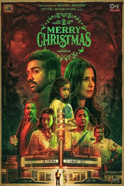 Merry Christmas (2024) Hindi Full Movie WEBRip ESubs 1080p 720p 480p Download